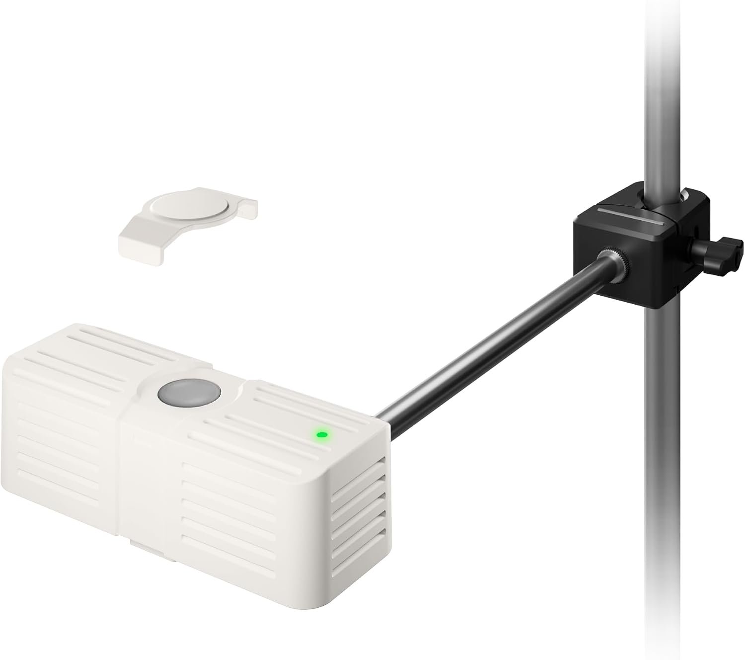 Spider Farmer GGS Sensor Pro Kits 5-in-1 for Indoor Growing Env. Precision | New Version, Real-time Monitoring PPFD/VPD/Temp/Humid/CO2, High Accuracy Plant Multi-sensor, for Grow Tent Rooms Greenhouse