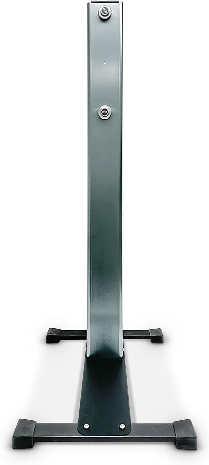 Clearlight RED Light Therapy Floor Stand – Stainless Steel, Space-Saving, Compatible with CORE & Full Body Towers