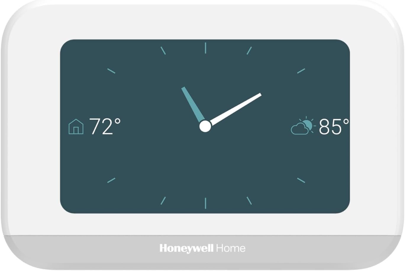 Honeywell Home X7B Smart Programmable Wi-Fi Thermostat with Humidity Monitoring, 4.3″ Customizable Touchscreen Display, Energy Star Certified, Works w/Alexa, Matter, Apple Home and Google