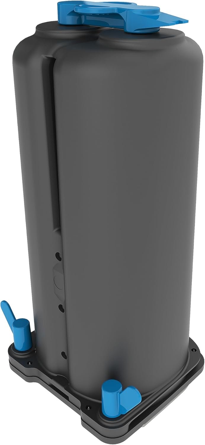 Inogen Replacement Column Pair – Inogen Rove 6/Inogen One G5 – Oxygen Accessories – Two Removable Metal Columns – 1.19 lb., 2.90 in. W x 3.04 in. L x 6.55 in. H