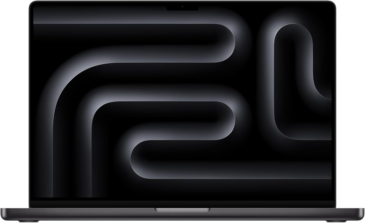 Apple MacBook Pro Laptop with M5 Max, 18‑core CPU, 40‑core GPU: Standard 16.2-inch Display, 128GB Unified Memory, 2TB SSD Storage; Space Black