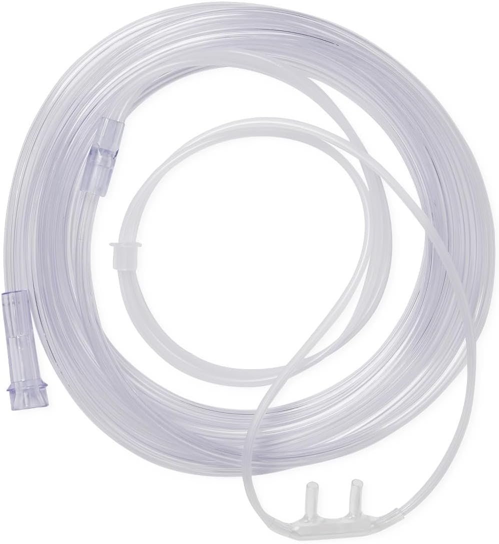 Medline Soft-Touch Nasal Oxygen Cannula