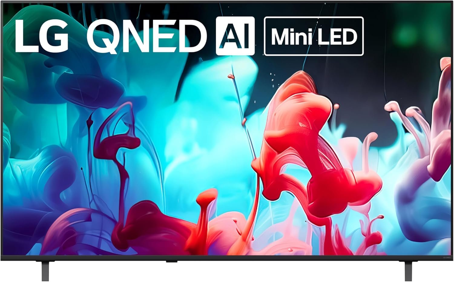 LG Amazon Exclusive 65-Inch Class QNED AI 4K QNED73B Series Mini LED Smart TV w/AI Sound Pro, HDR10, AI 4K Super Upscaling, Filmmaker Mode, Wow Orchestra, Compatible with Alexa (65QNED73BUA, 2026)