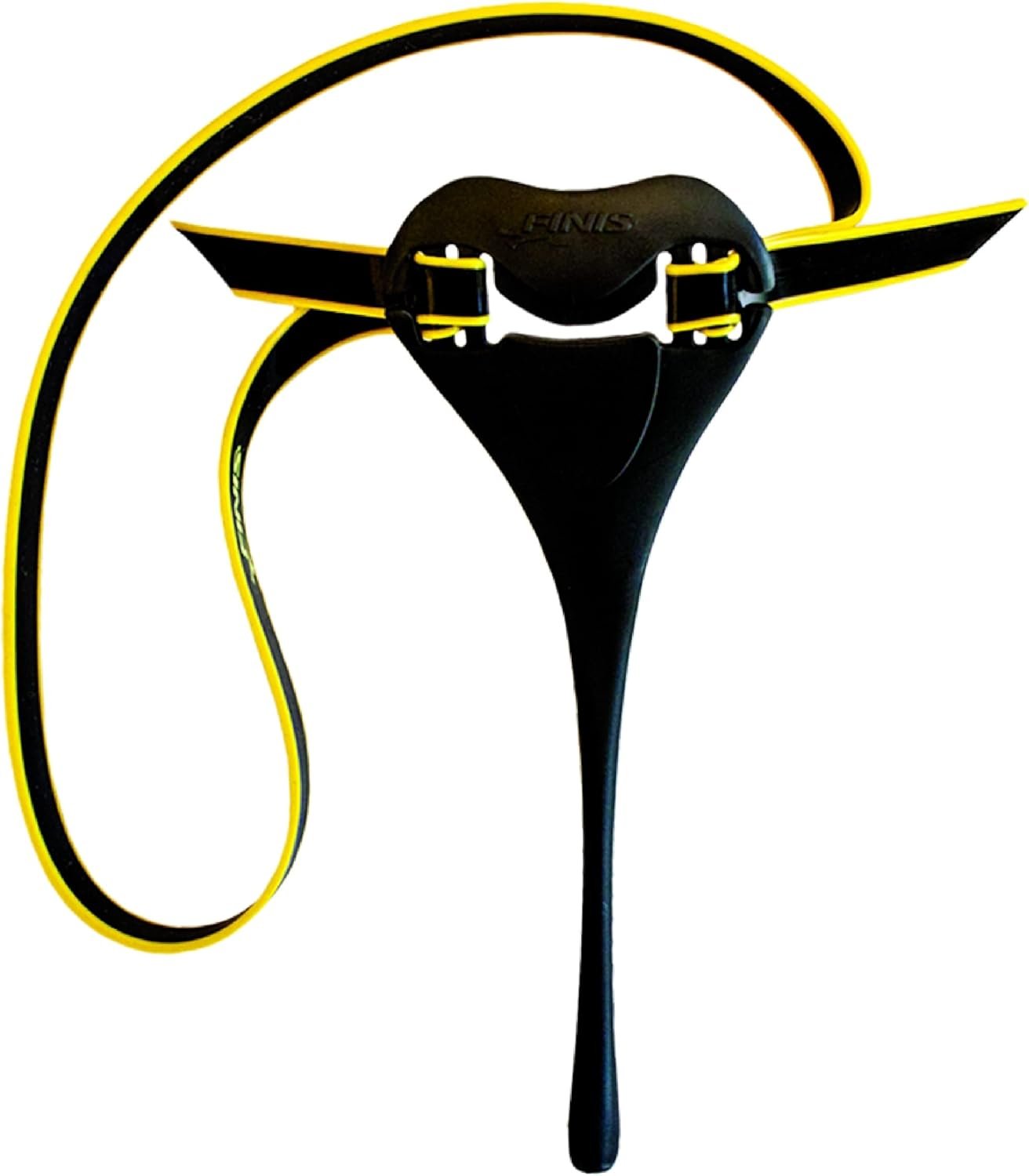 FINIS Posture Trainer Swim Tool – Head Alignment for All Four Strokes – Improves Body Position & Stroke Efficiency