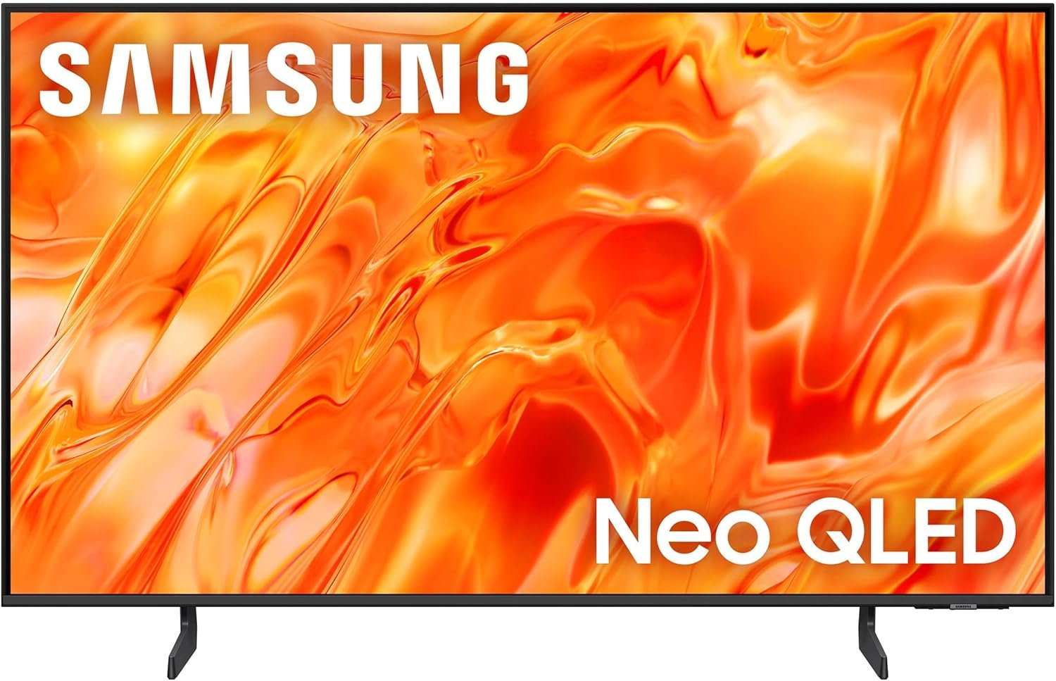 Samsung 43-Inch Class Neo QLED QN70H Series Samsung Vision AI Smart TV (2026 Model, 43QN70H) Quantum Mini LED, 100% Color Volume with Quantum Dot, NQ4 AI Processor, 4K Upscaling, Alexa Built-in