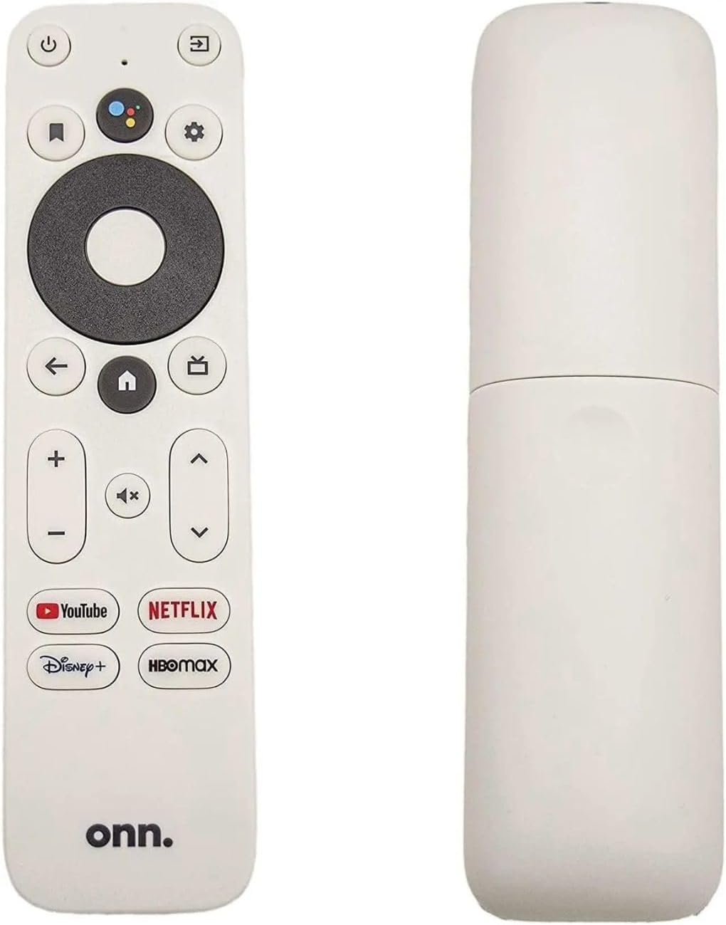 onn. 4K Streaming Device with Google TV, 8GB Storage, 2GB RAM, Ultra HD Smart TV Streaming Player, Voice Remote with Google Assistant, Fast Wi-Fi Streaming, HDMI Media Streamer with Dolby Vision