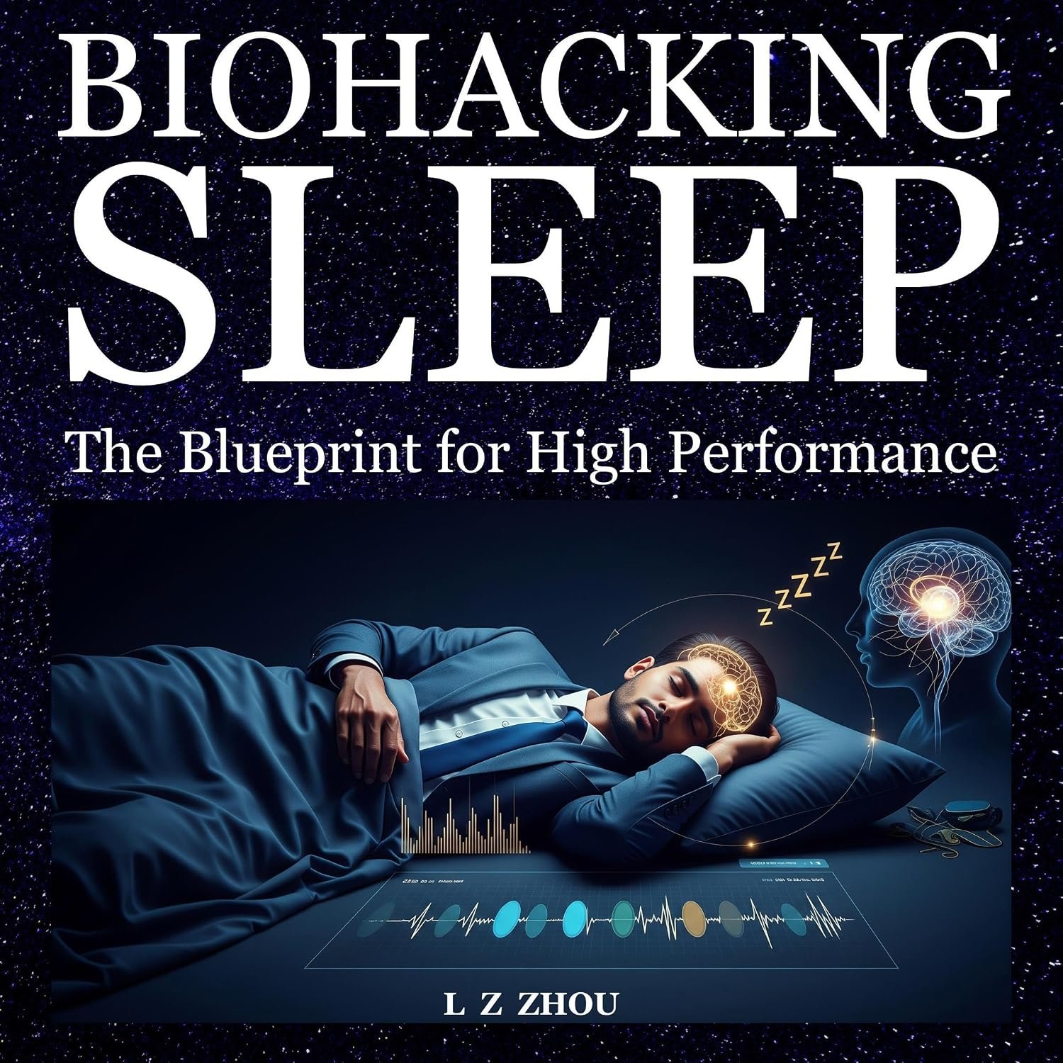 Biohacking Sleep: The Blueprint for High Performance: Unlock Your Natural Rhythm & Master Smart Rest Strategies for Unstoppable Energy and Focus